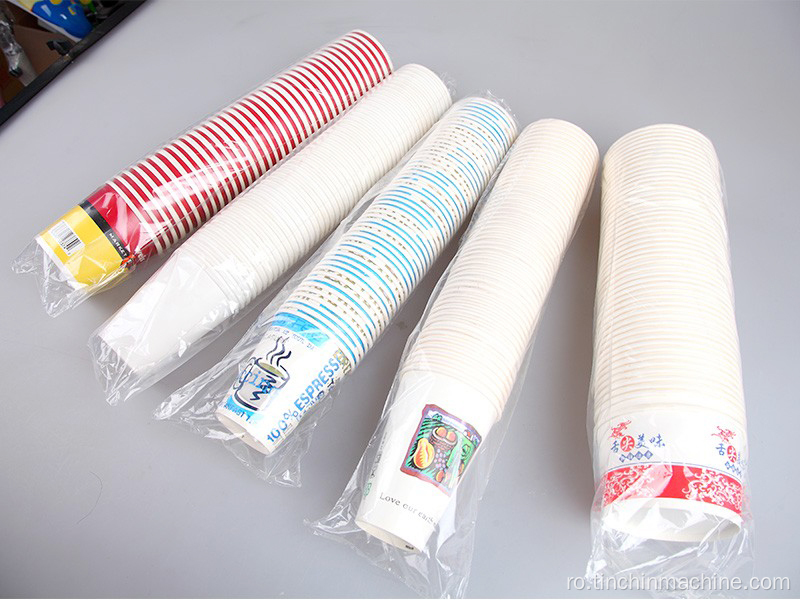 Unul dintr -o singură mașină de ambalare