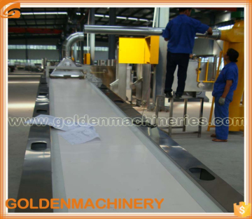 Conveyor Belt Transfer System