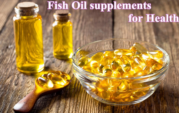 Omega 3 Fish Oil 