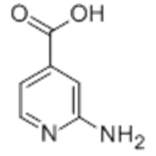 2-аминоизоникотиновая кислота CAS 13362-28-2