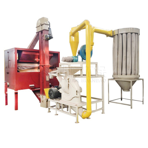 Aluminum Plastic power Separator Machine