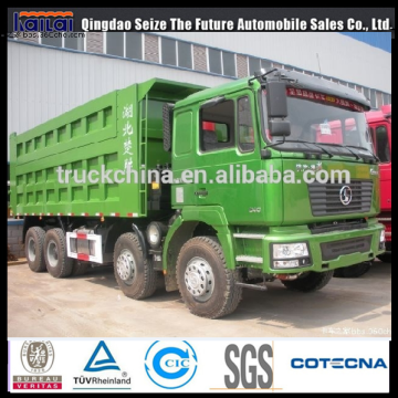 SHACMAN F2000 6x4 EURO 2 Dump Truck