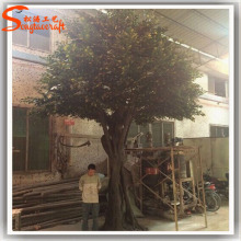 Landscaping products large metal trees sale