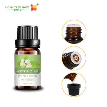 Pure Natural Organic Therapeutic Grade Jasmine Essential Oil