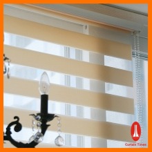 Exporting Elegant Day Night Zebra Roller Blind Factory Direct Sale With More Competitive Price