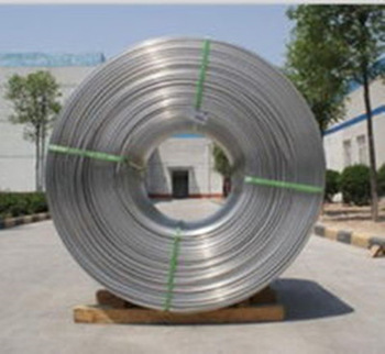 AA8030 Bare aluminium wire rod 9.5mm