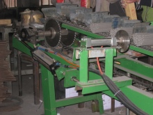 electrodes counting machine