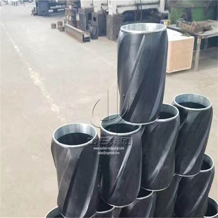 API Composite Nylon Centralizer Reducing Lower Casing Resistance Phenomenon