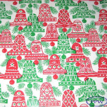 Good Quality Wholesale Gift Wrap Paper/ flower printed gift wrapping paper