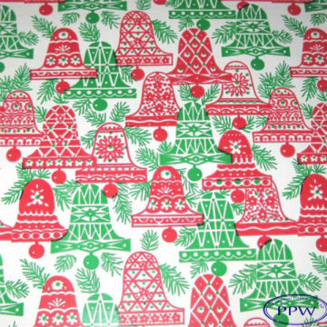 Good Quality Wholesale Gift Wrap Paper/ flower printed gift wrapping paper