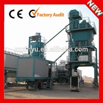 XINYU Professional portable asphalt batch plant / portable asphalt drum mix plant / portable asphalt mixing plant