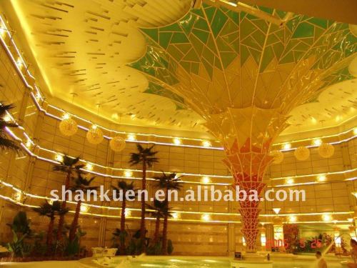 colorful soft stretch ceiling films