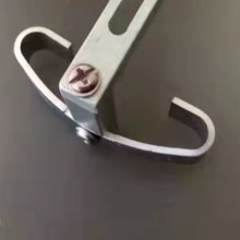 Ear Loop Rotation Clamp on Stock