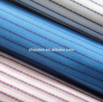 Polyester cotton Dobby elastic fabrics