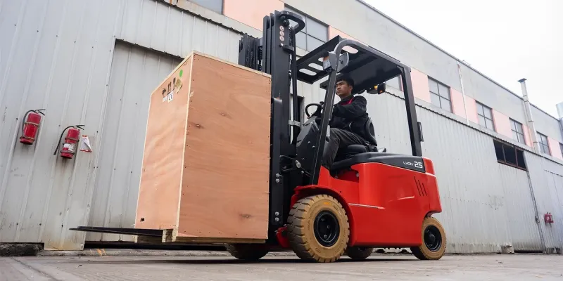 CE ISO Cheap Off-Road Heavy Duty Forklifts