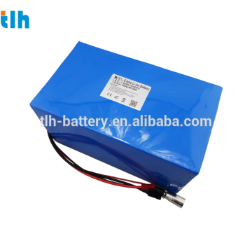 18650 battery packs lithium battery 48V 30Ah