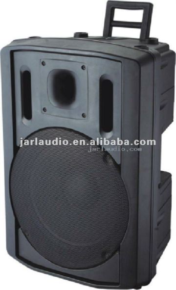 15" passive speaker,passive speaker box, speaker cabinet