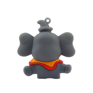 Custom Elephant USB Flash Drive