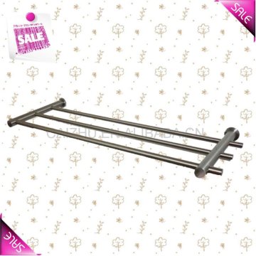 Mannufacturer china portable metal bath towel rack