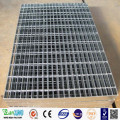 Hot Dipped Galvanized Serrated Steel Bar Grating Mesh