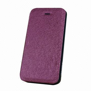 Painted Illustrations PU Mobile Phone Case, Suitable for Apple's iPhone 4