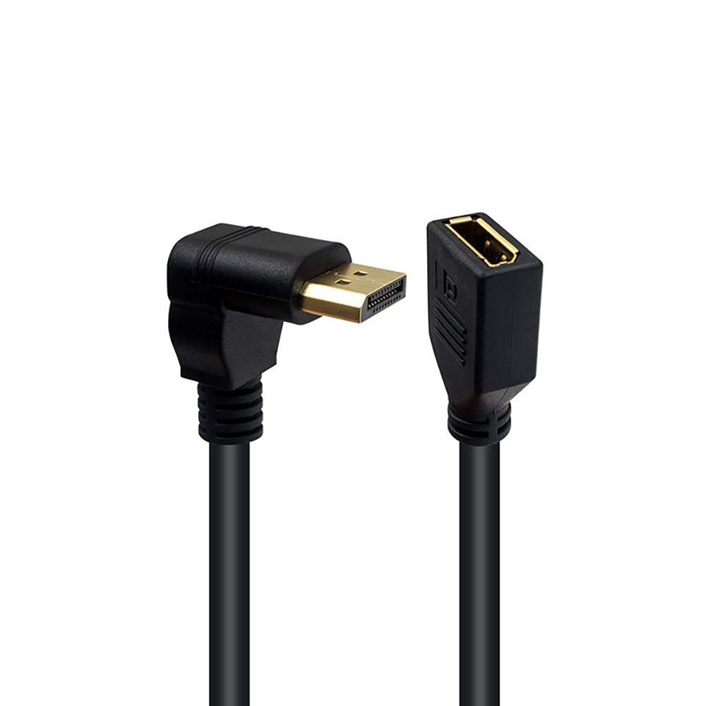 Male to Female Displayport Extension Cable