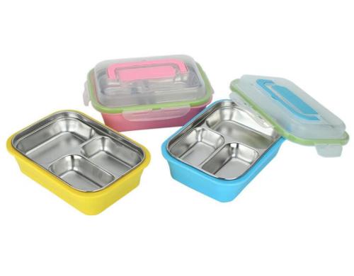 304 Stainless Steel Food Container for Kids