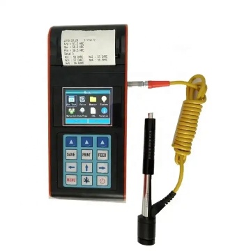 KH530 Leeb Hardness Meter for Metal and Aluminum