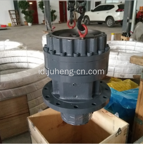 Excavator JS220 Swing Reducer Gearbox 333/P1196 JRC0007