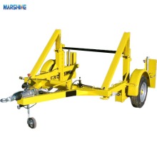 MARCD-32 Single Axle Cable Drum Trailer