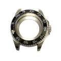 40mm Watch Ring Ceramic Bezel Insert Watch Cases