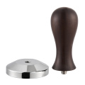 Tamper with Wooden Handle Coffee Accessories