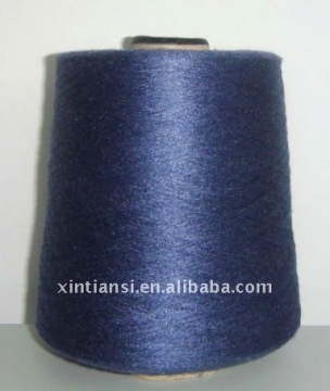 jet blue 20/1 to 40/1 virgin polyester spun yarn