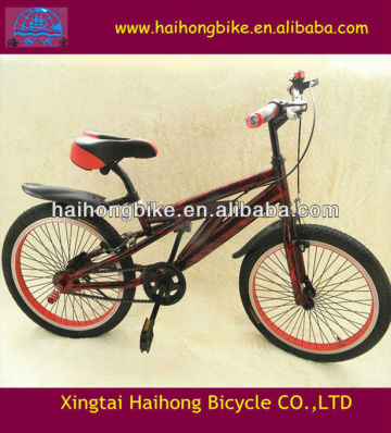 Bicicletas 20'',F/R V-Brake,kids bmx bikes,Alloy rim children bicycles