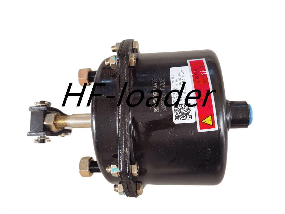 800901161 XZ50 Тормочный цилиндр XCMG 500KV 800901161 XZ50 brake cylinder XCMG 500KV