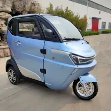 Runhorse EEC L2e Three Wheel Electric Utility Vehicles for Sale