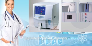 3 part hematology auto analyzer/ medical laboratory equipment