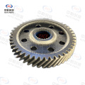Treapta a 5-a a arborelui contrar pentru Shineray T50