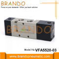 VFA5520-03 Valvola pilota pneumatica tipo SMC a 5 vie