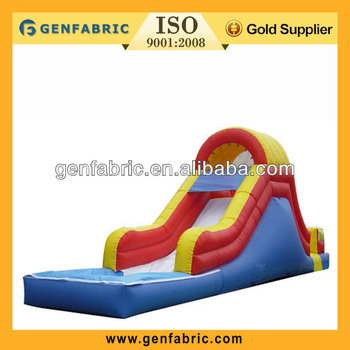 Backyard Water Slide,Inflatable Slides Rides