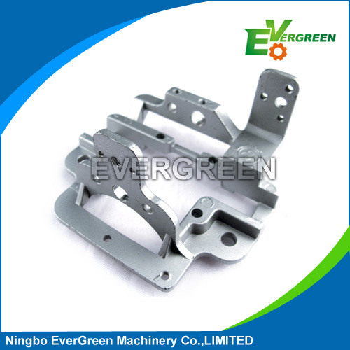 zinc die casting for Machinery parts