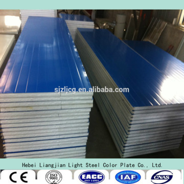 2014 Most popular eps sandwich panel for cold room