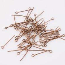 Jewelry Accessories Eye Head Pin