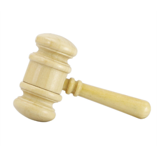 Hammer Model Wooden USB Flash Drives