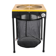 High Speed Bud Trimmer - 3 Speed Leaf Trim Reaper Hydroponic Trimmer