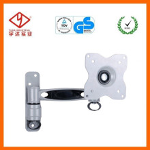 aluminum tv wall mount bracket for 13"-27" screens