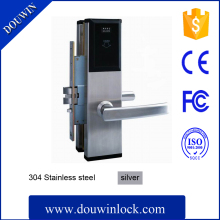 Free software digital smart security door lock system for hotel