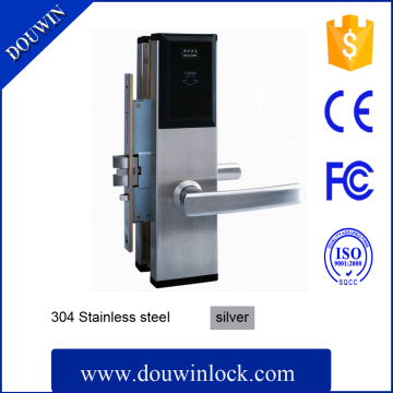 DouWin brand different kinds of hotel card door locks