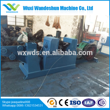 cold-rolled ribbed steel bars online straightening production line