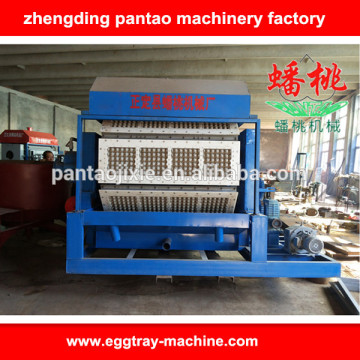 Automatic Used Paper Recycling Egg Tray Making Machine/ Paper Egg Tray Production Line